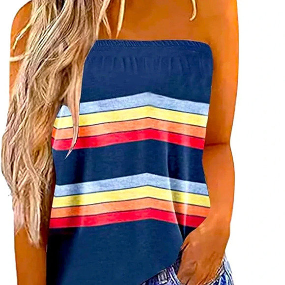 koufland Tops - Woman’s tube top